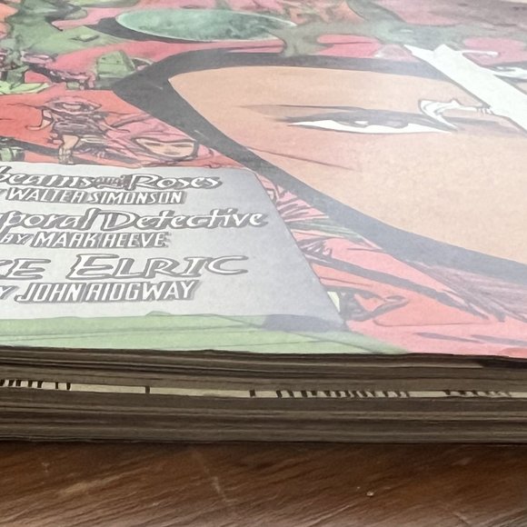 DC COMICS MATURE READERS MICHAEL MOORCOCK'S MULTIVERSE (3 ISSUES) - Picture 5 of 5